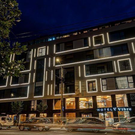 Hotel Vibre Cluj-Napoca Exterior foto