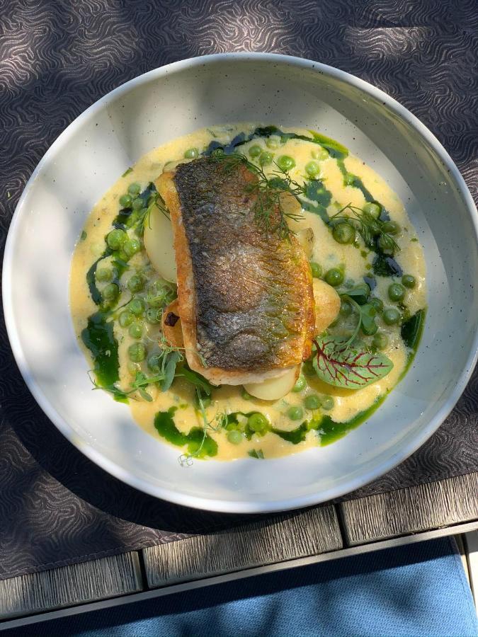 Hotel Vibre Cluj-Napoca Exterior foto A dish of turbot