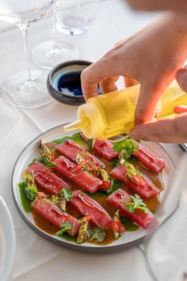 Hotel Vibre Cluj-Napoca Exterior foto Tuna sashimi