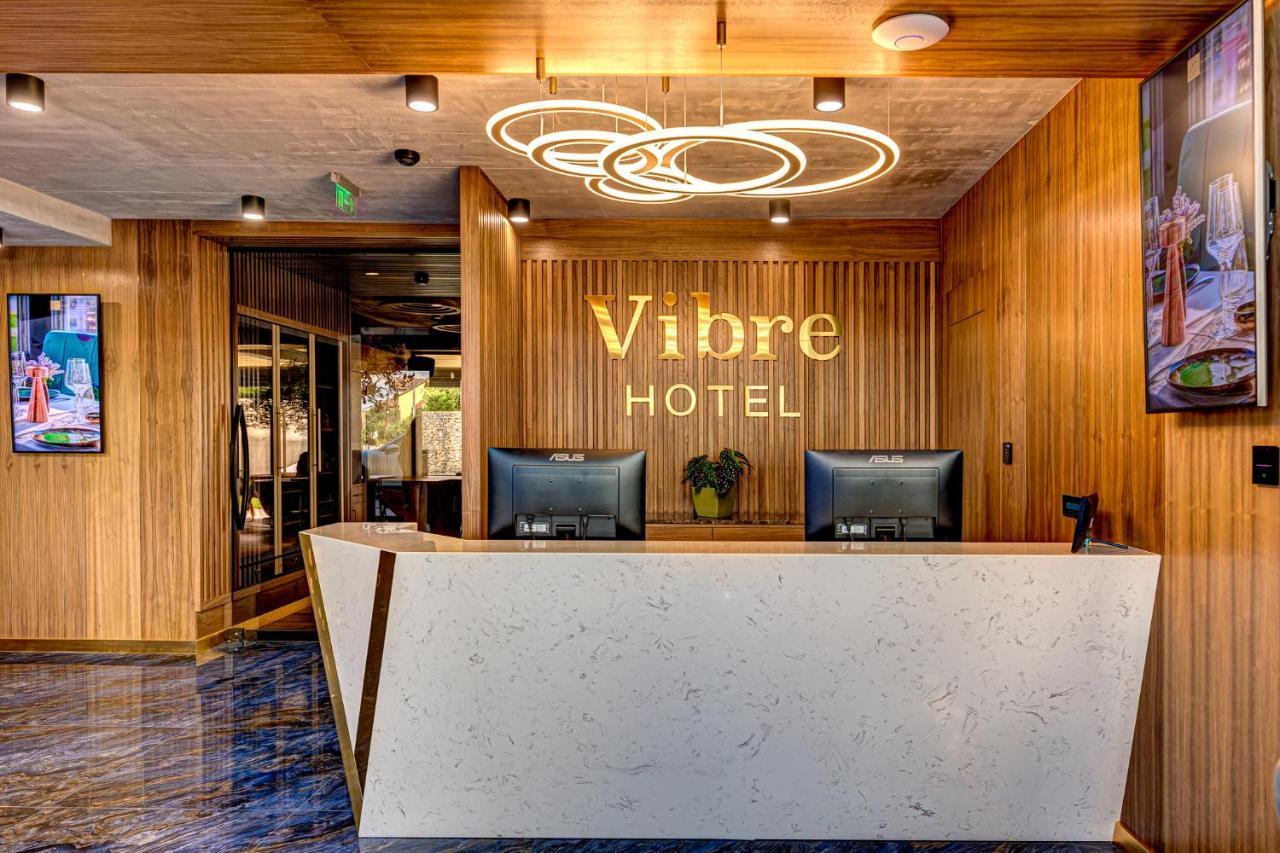 Hotel Vibre Cluj-Napoca Exterior foto VIBRE HOTEL