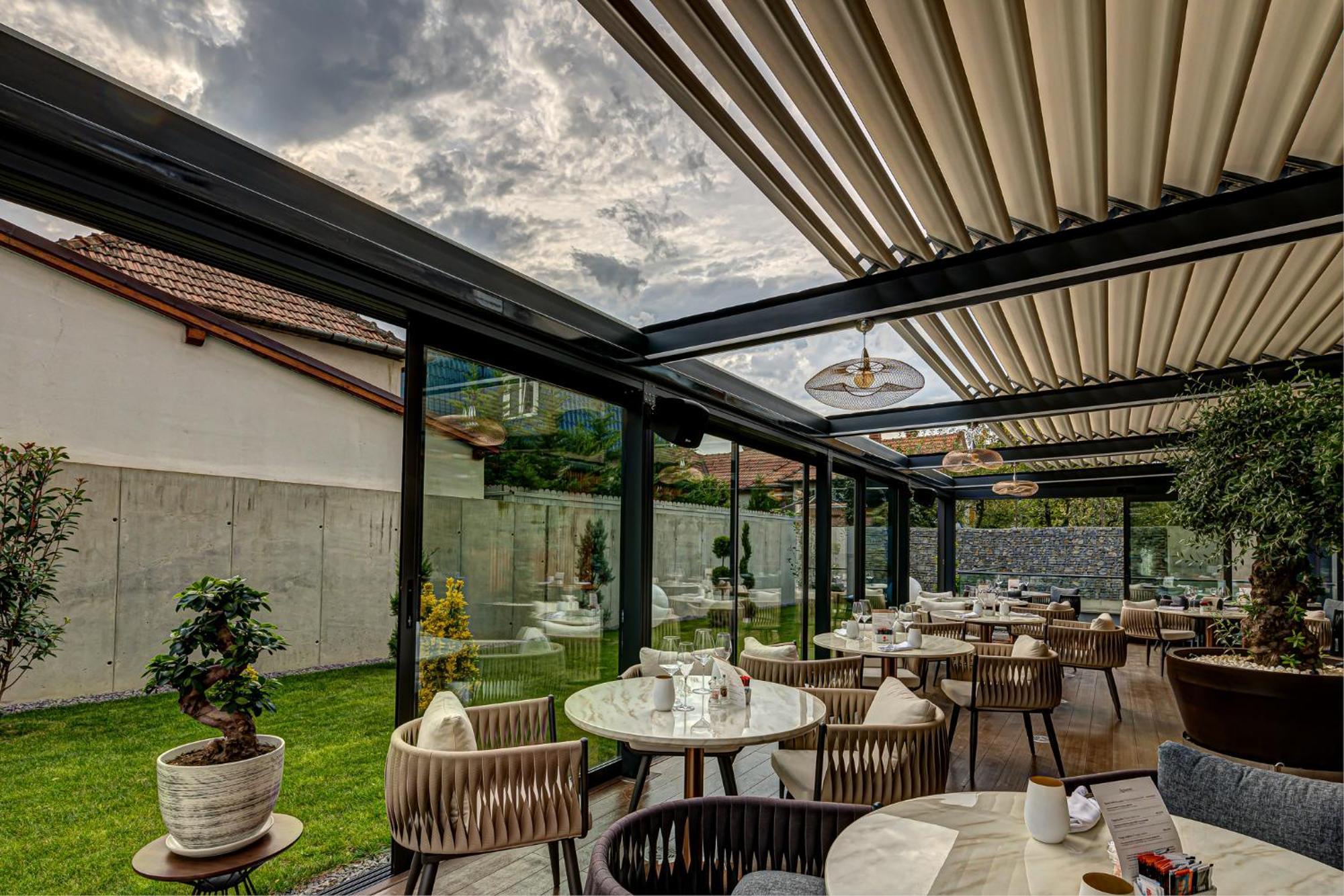 Hotel Vibre Cluj-Napoca Exterior foto Restaurant