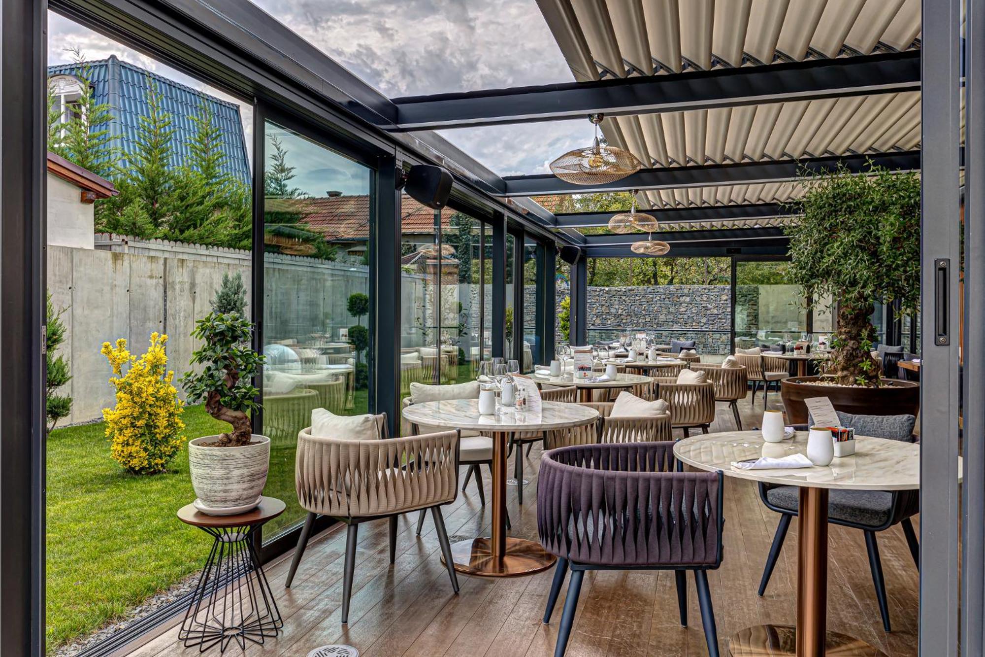 Hotel Vibre Cluj-Napoca Exterior foto Restaurant