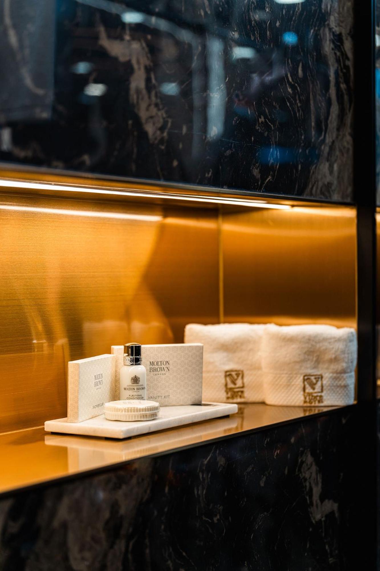 Hotel Vibre Cluj-Napoca Exterior foto Molton Brown toiletries